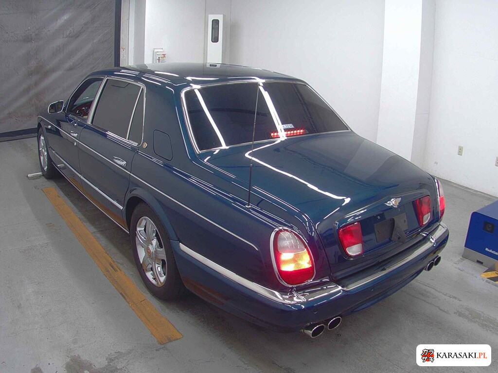 2002 Bentley Arnage 2
