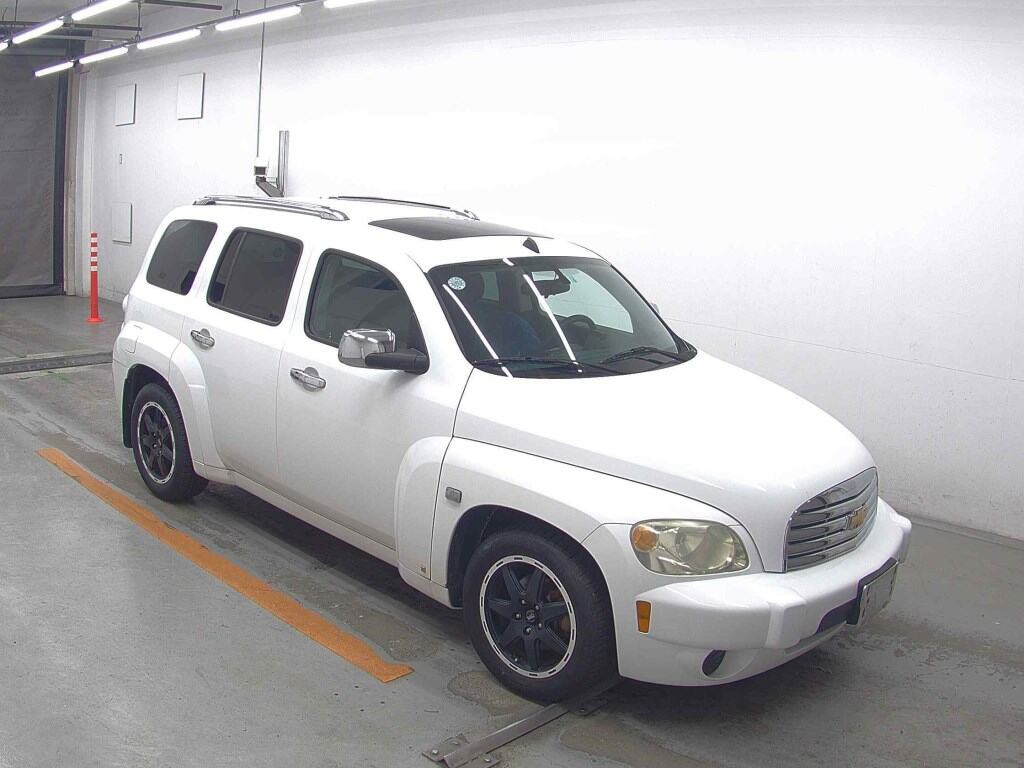 Chevrolet HHR 2005 z aukcji japońskiej