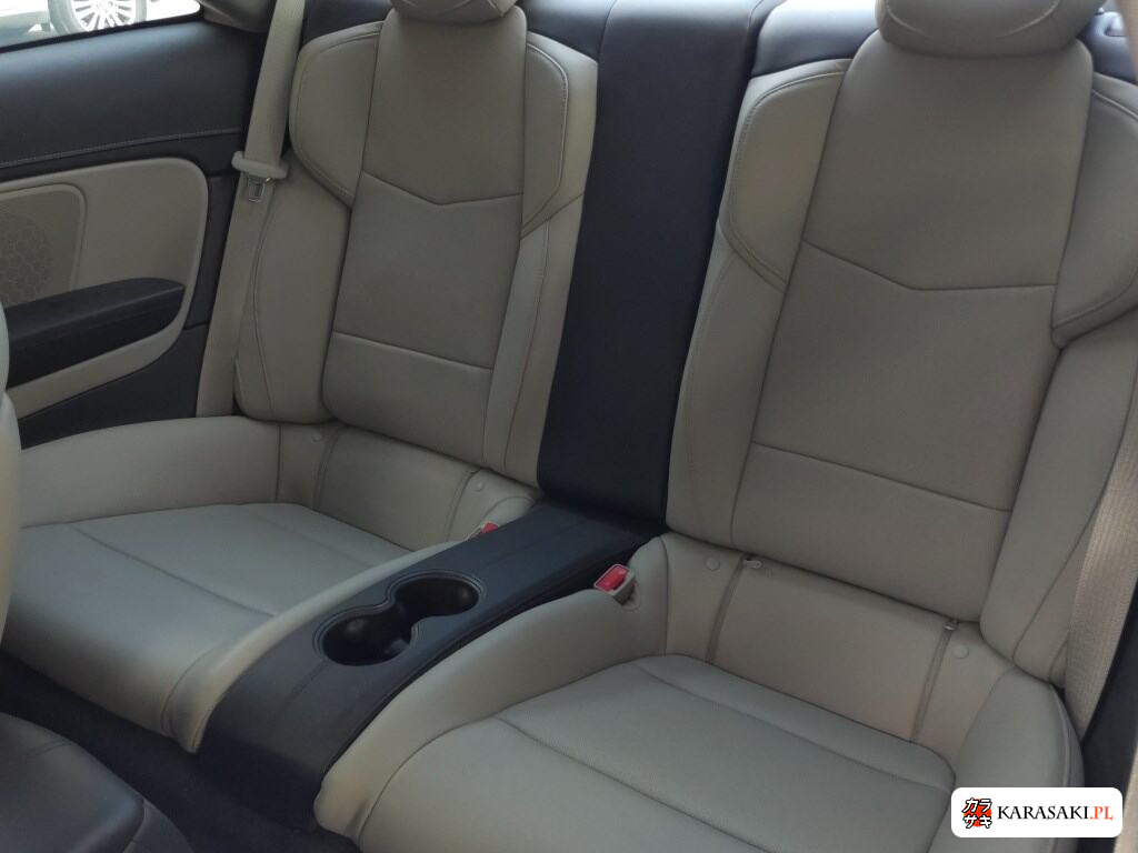 2015 Cadillac Ats Coupe Premium 6