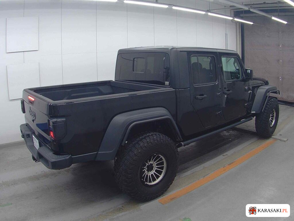 2020 Chrysler Jeep Jeep Gladiator 4WD 4