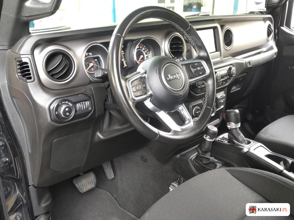 2020 Chrysler Jeep Jeep Gladiator 4WD 5