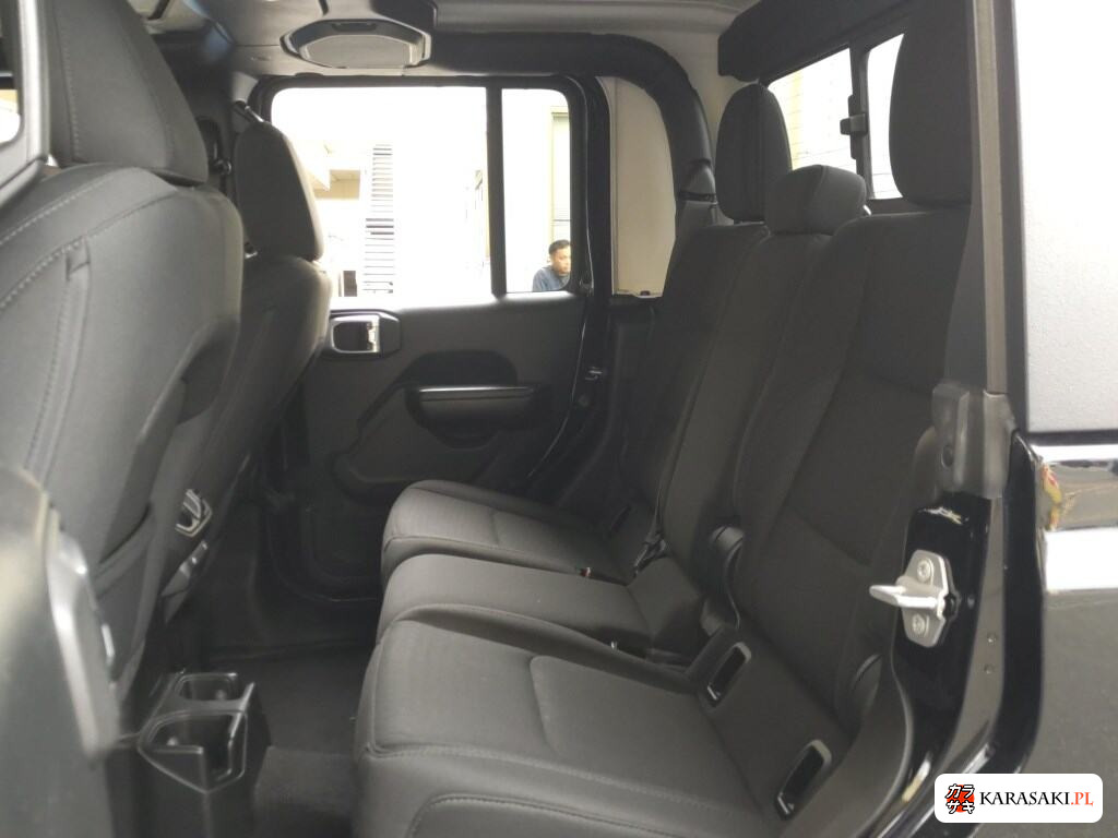 2020 Chrysler Jeep Jeep Gladiator 4WD 6