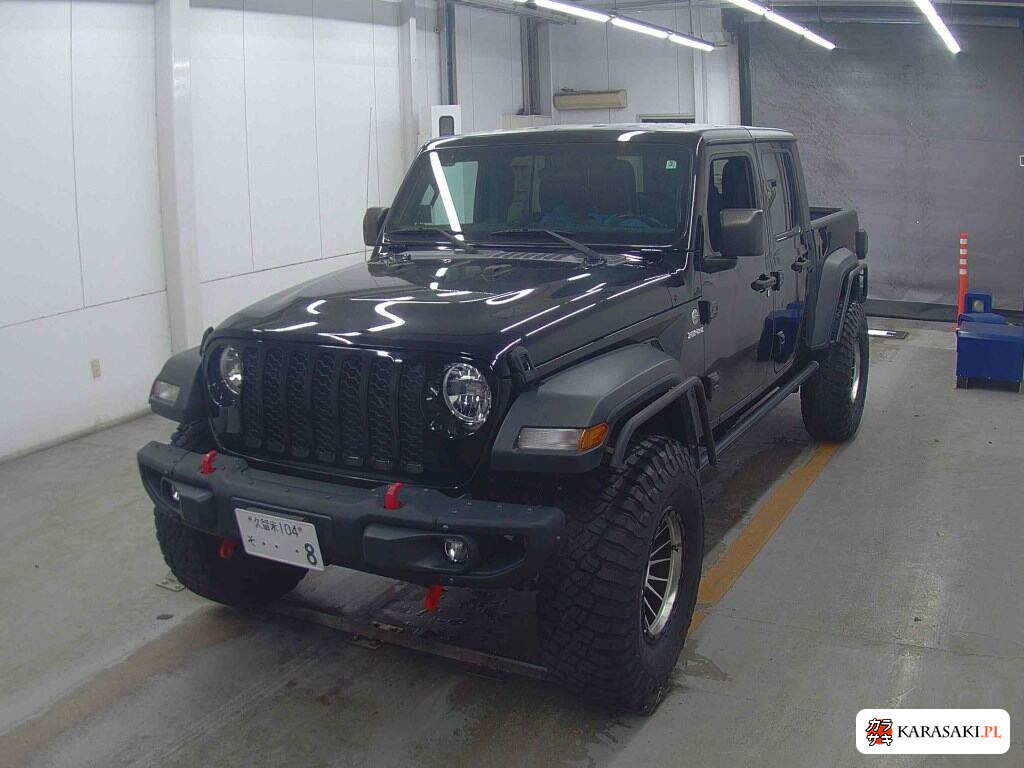 2020 Chrysler Jeep Jeep Gladiator 4WD 3