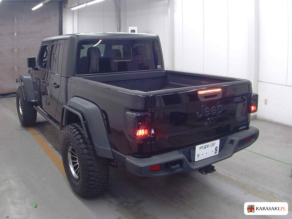 2020 Chrysler Jeep Jeep Gladiator 4WD 2