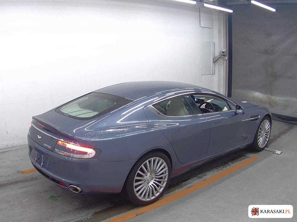 2014 Aston Martin Rapide S 4