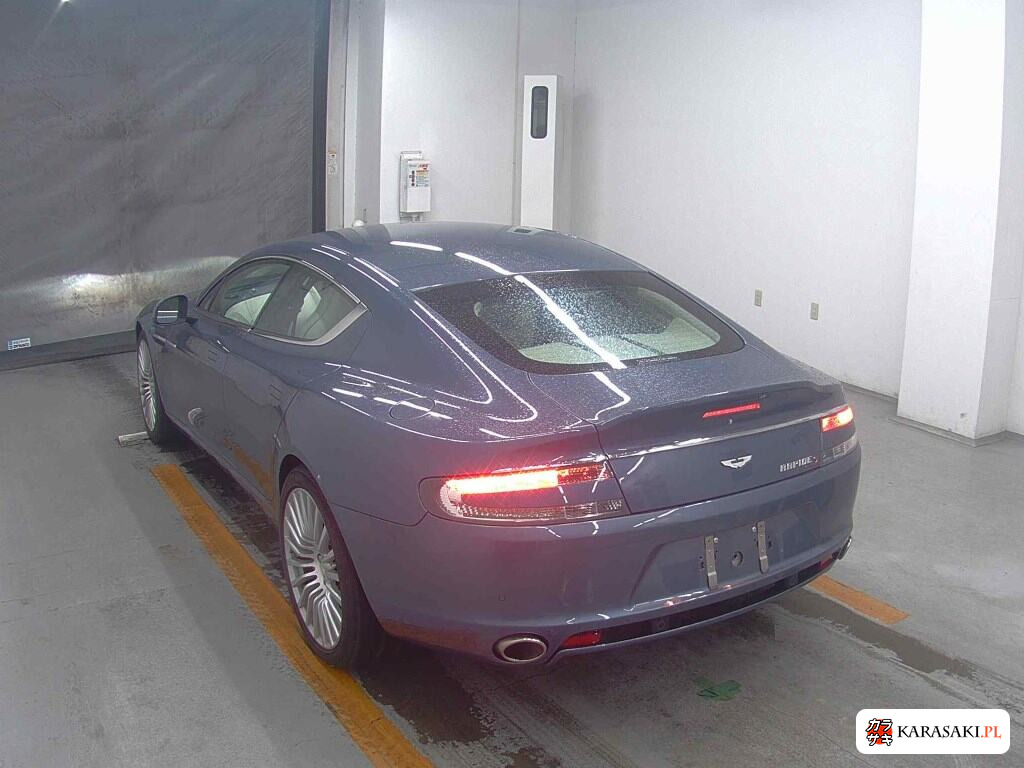 2014 Aston Martin Rapide S 2