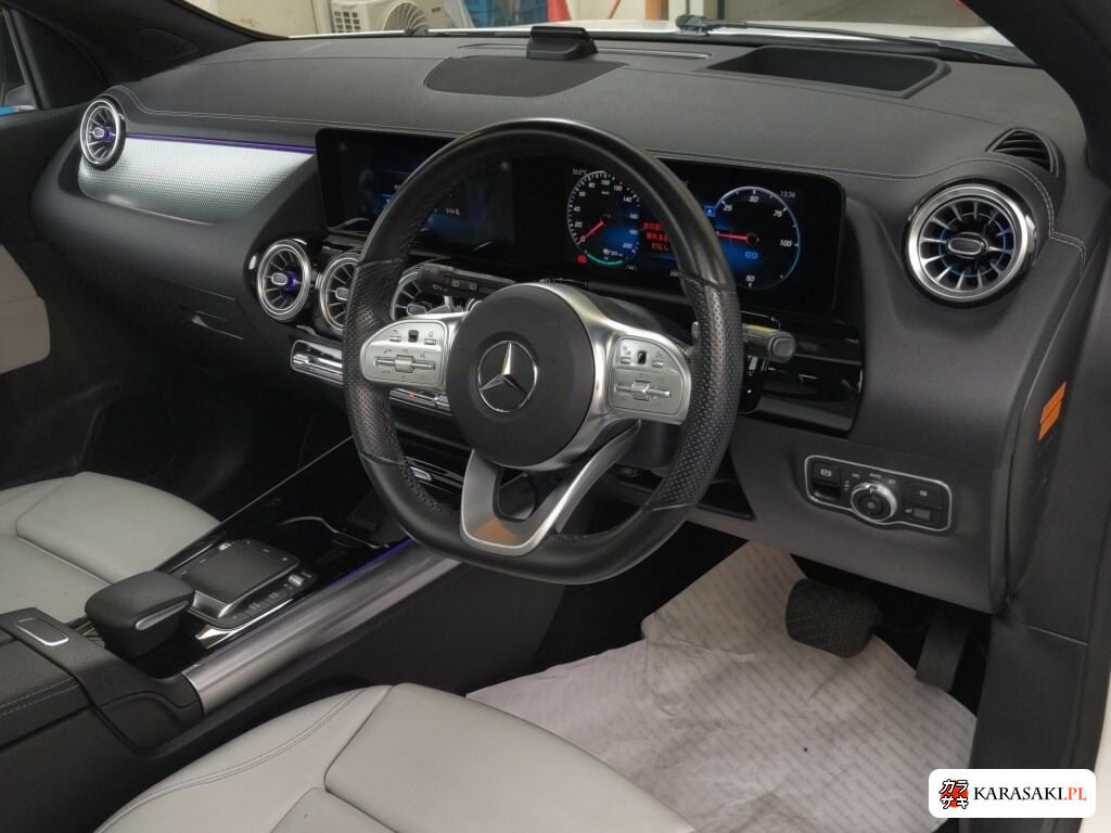 2021 Mercedes-Benz Eqa Base Grade 5