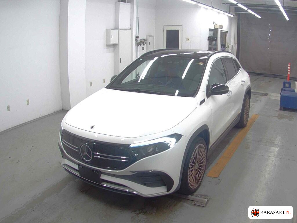 2021 Mercedes-Benz Eqa Base Grade 3