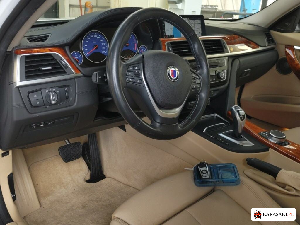 2019 BMW Alpina D3 4D Biturbo Limousine 5