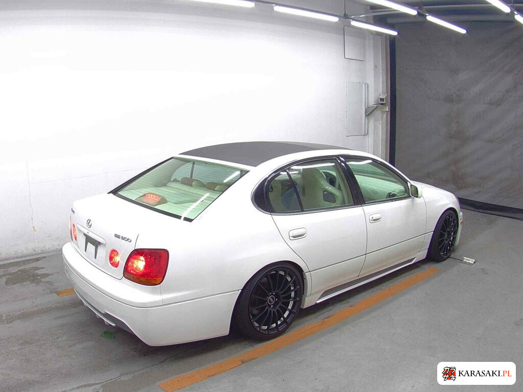 2006 Lexus (us) GS300 4