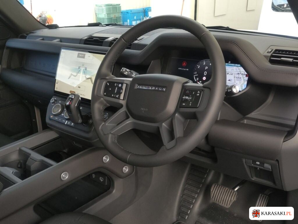 2026 Land Rover Defender 5D 4WD 5