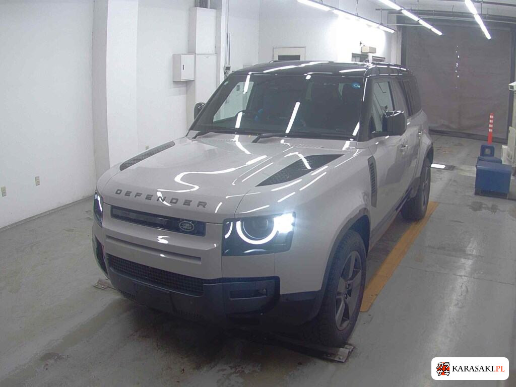 2026 Land Rover Defender 5D 4WD 3