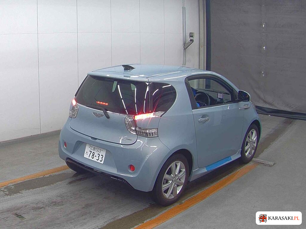 2017 Aston Martin Cygnet Base Grade 4
