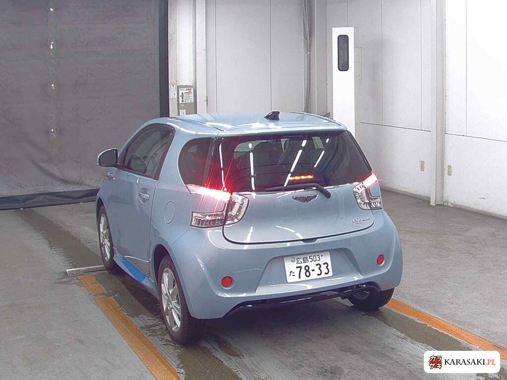 2017 Aston Martin Cygnet Base Grade 2