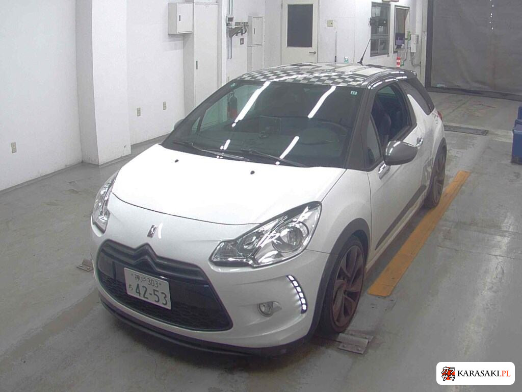 2011 Citroen DS3 3