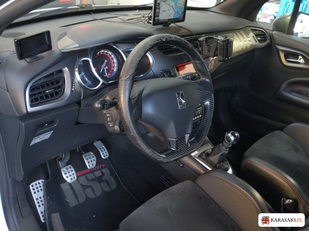2011 Citroen DS3 5
