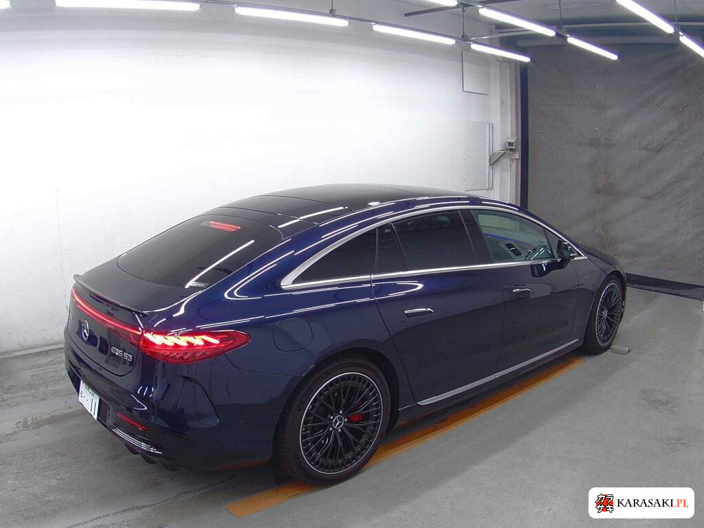 2022 Mercedes-AMG Eqs 4WD EQS53 4MATIC+ 4