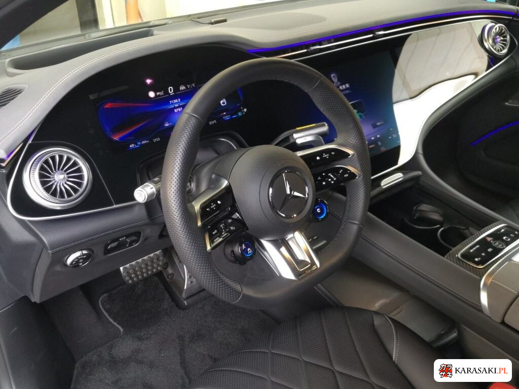 2022 Mercedes-AMG Eqs 4WD EQS53 4MATIC+ 5