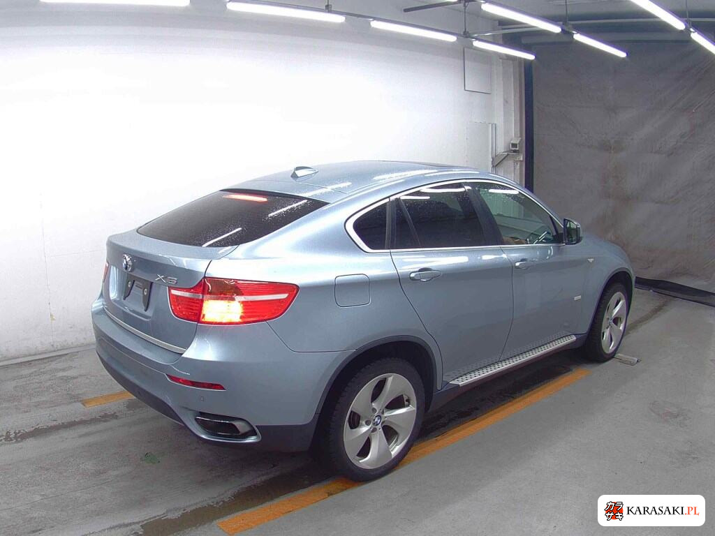 2011 BMW X6 4WD Active Hybrid 4