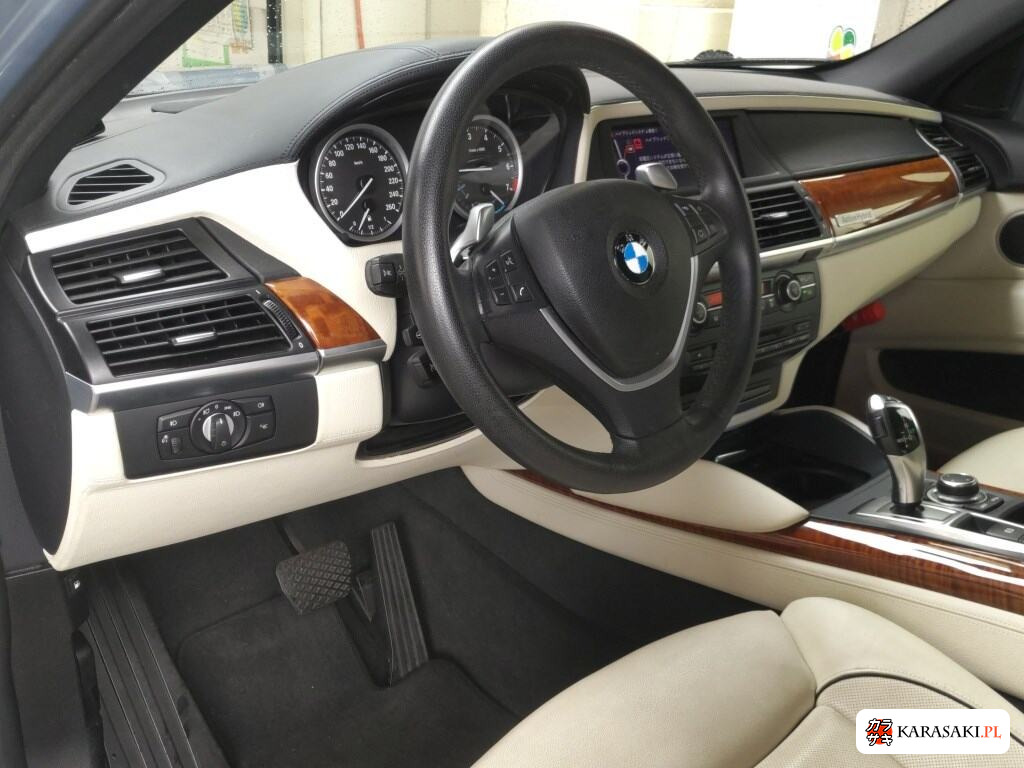 2011 BMW X6 4WD Active Hybrid 5