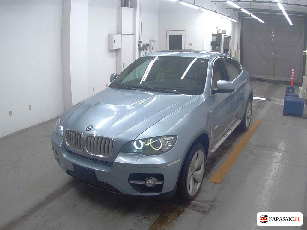 2011 BMW X6 4WD Active Hybrid 3