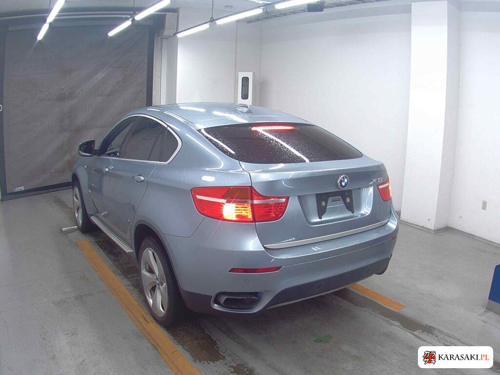 2011 BMW X6 4WD Active Hybrid 2