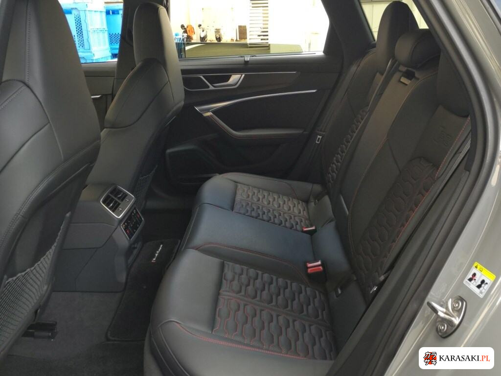 2022 Audi RS6 Avant 4WD Base Grade Air Suspension Equipped Car 6