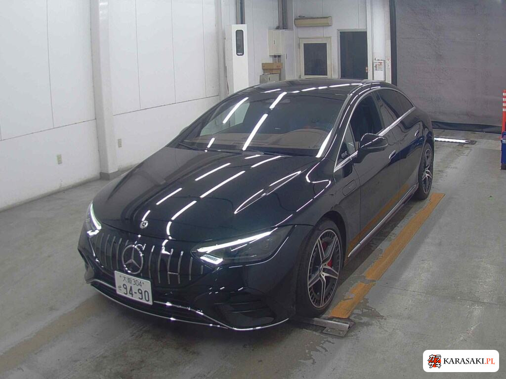 2023 Mercedes-AMG Eqe 4WD 53 4MATIC+ 3