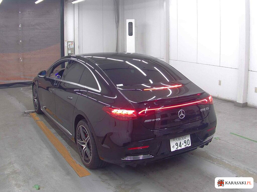 2023 Mercedes-AMG Eqe 4WD 53 4MATIC+ 2