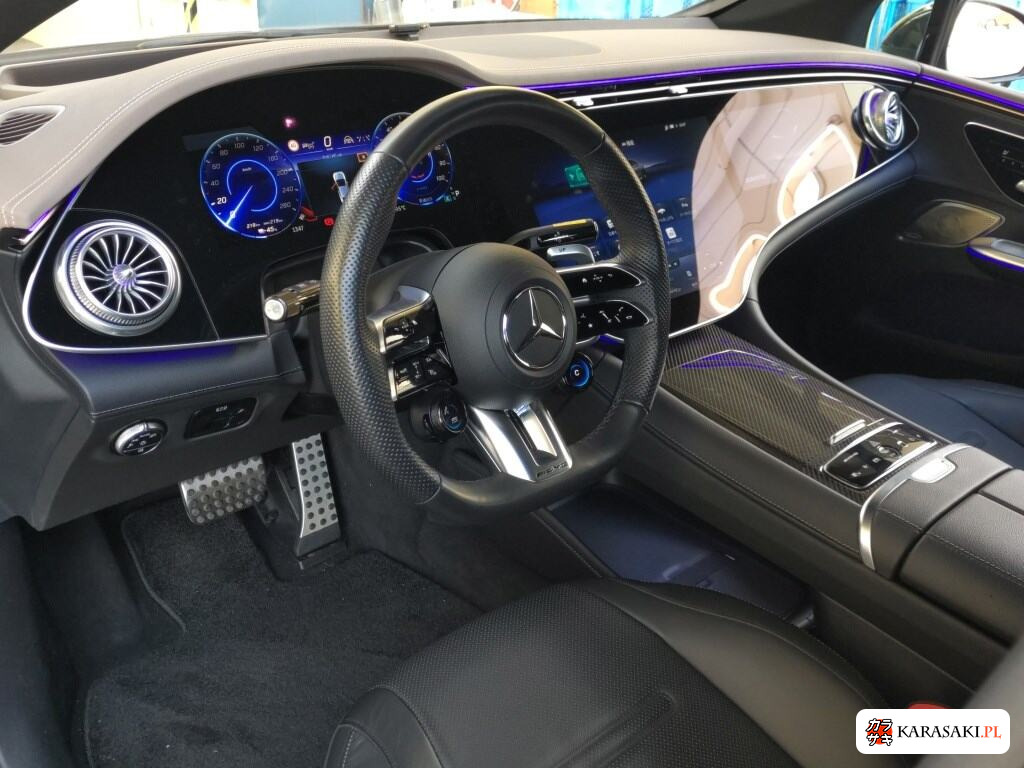 2023 Mercedes-AMG Eqe 4WD 53 4MATIC+ 5