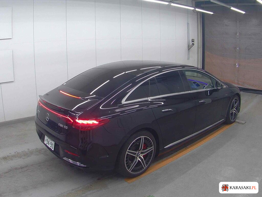 2023 Mercedes-AMG Eqe 4WD 53 4MATIC+ 4
