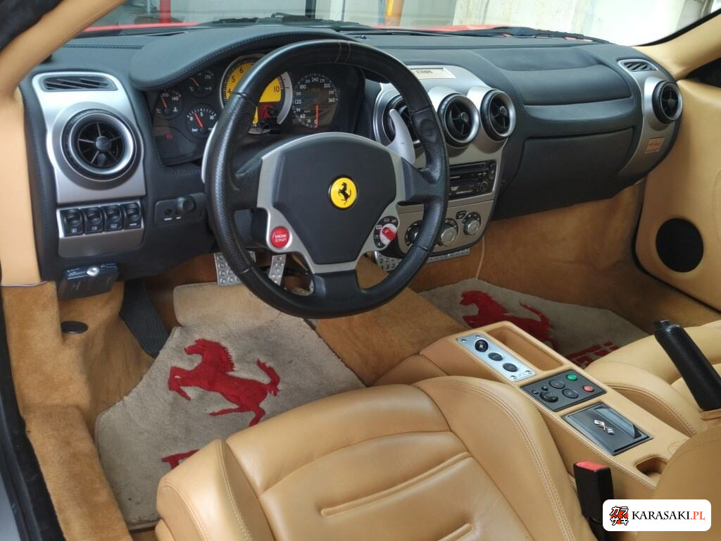 2005 Ferrari F430 F1 5