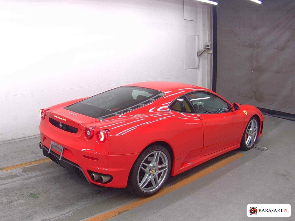 2005 Ferrari F430 F1 4