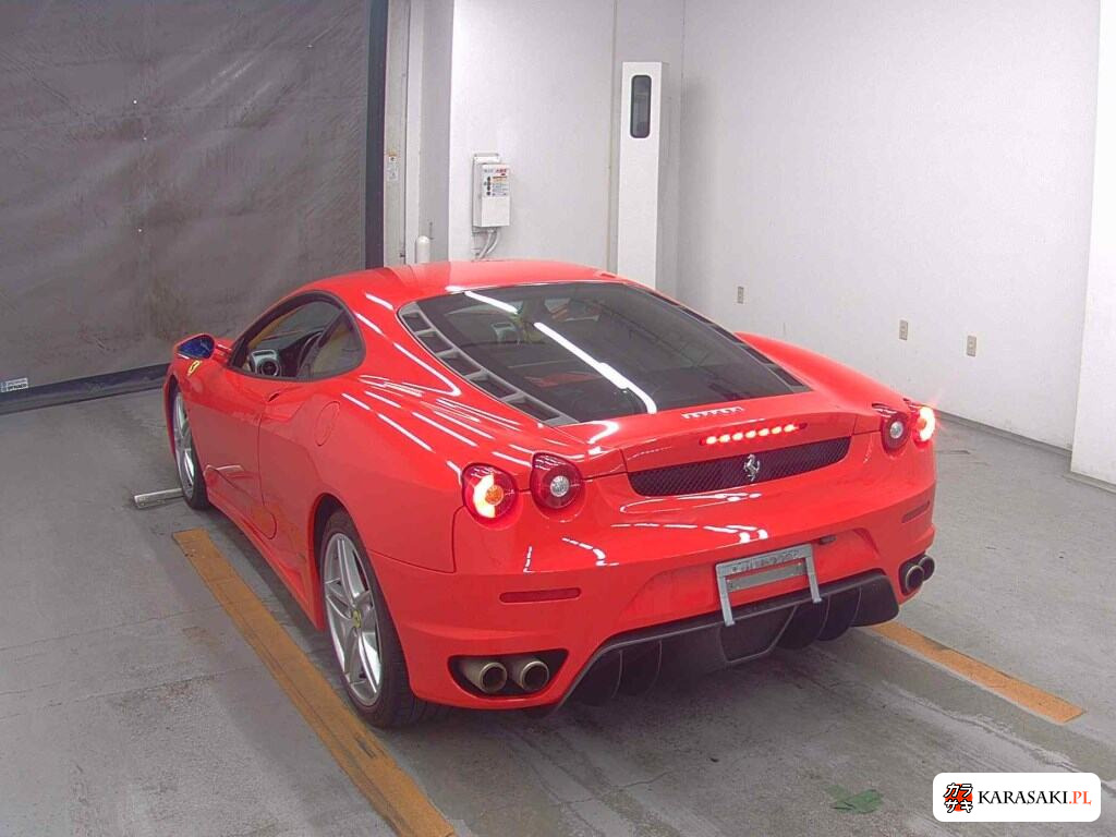 2005 Ferrari F430 F1 2
