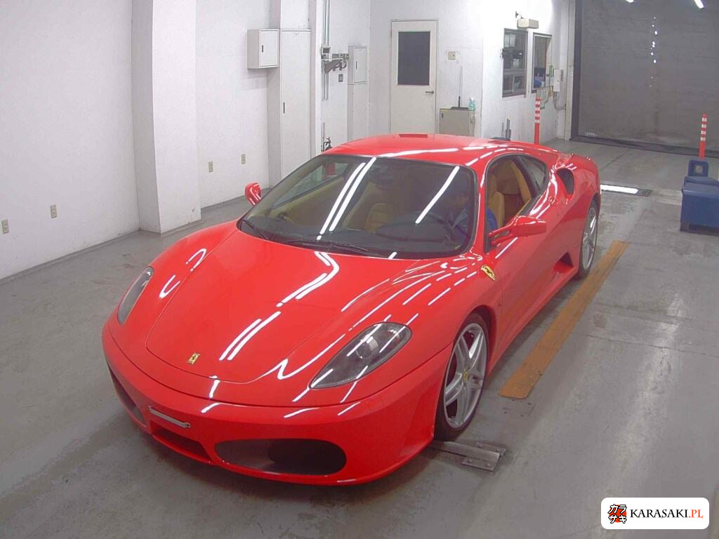 2005 Ferrari F430 F1 3