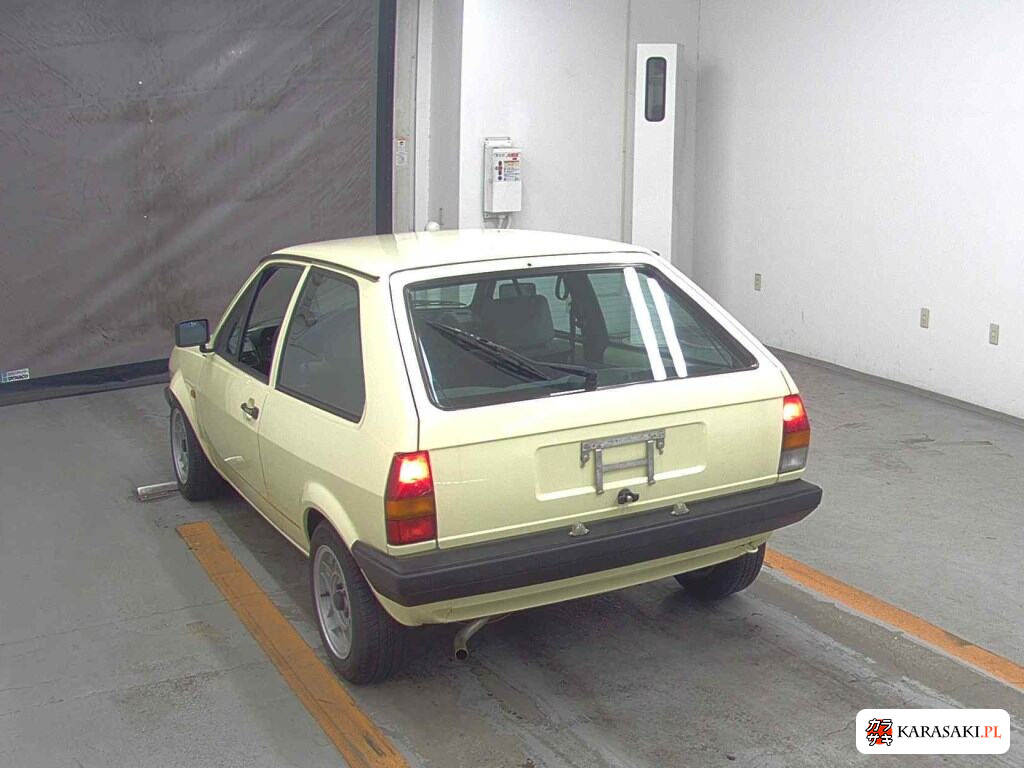 1989 Volkswagen Polo CP 2