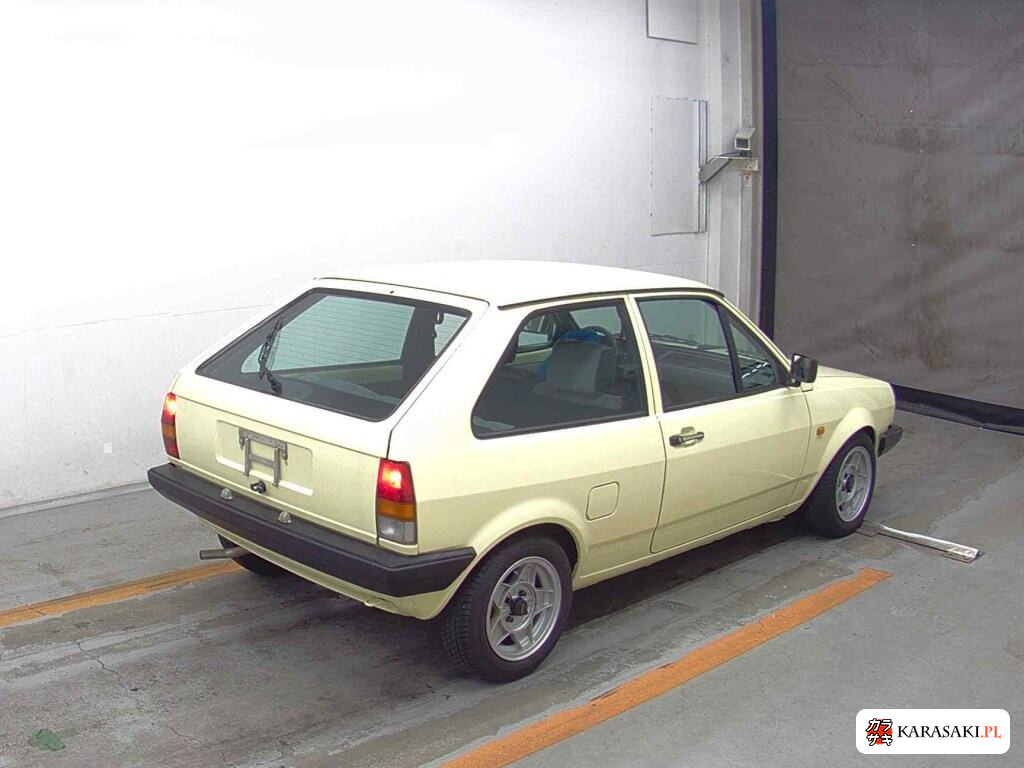 1989 Volkswagen Polo CP 4