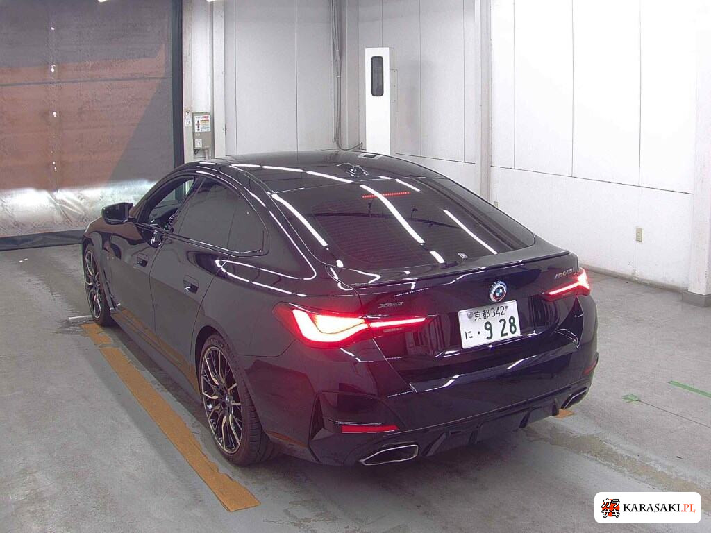 2022 BMW 4 Series 5D 4WD M440I Xdrive Gran Coupe 2