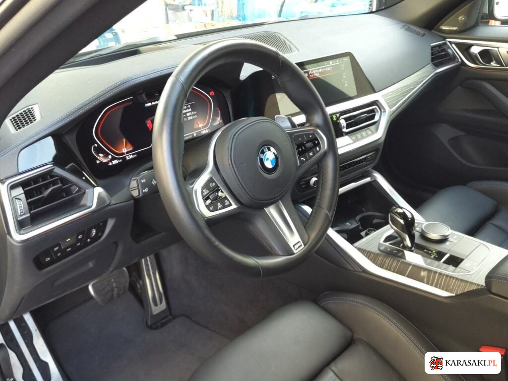 2022 BMW 4 Series 5D 4WD M440I Xdrive Gran Coupe 5