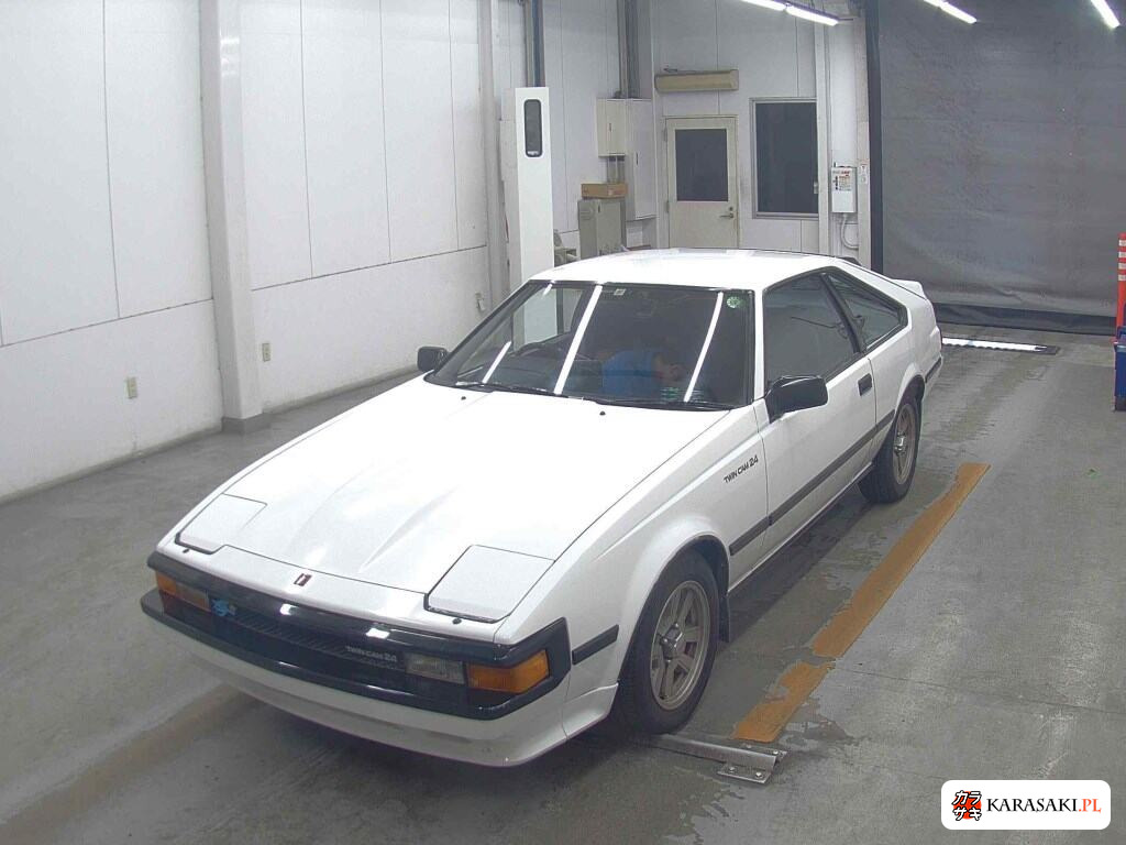1985 Toyota Celica XX GT 3