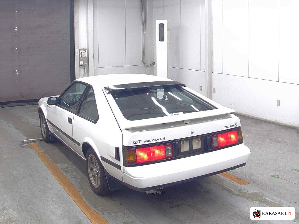1985 Toyota Celica XX GT 2
