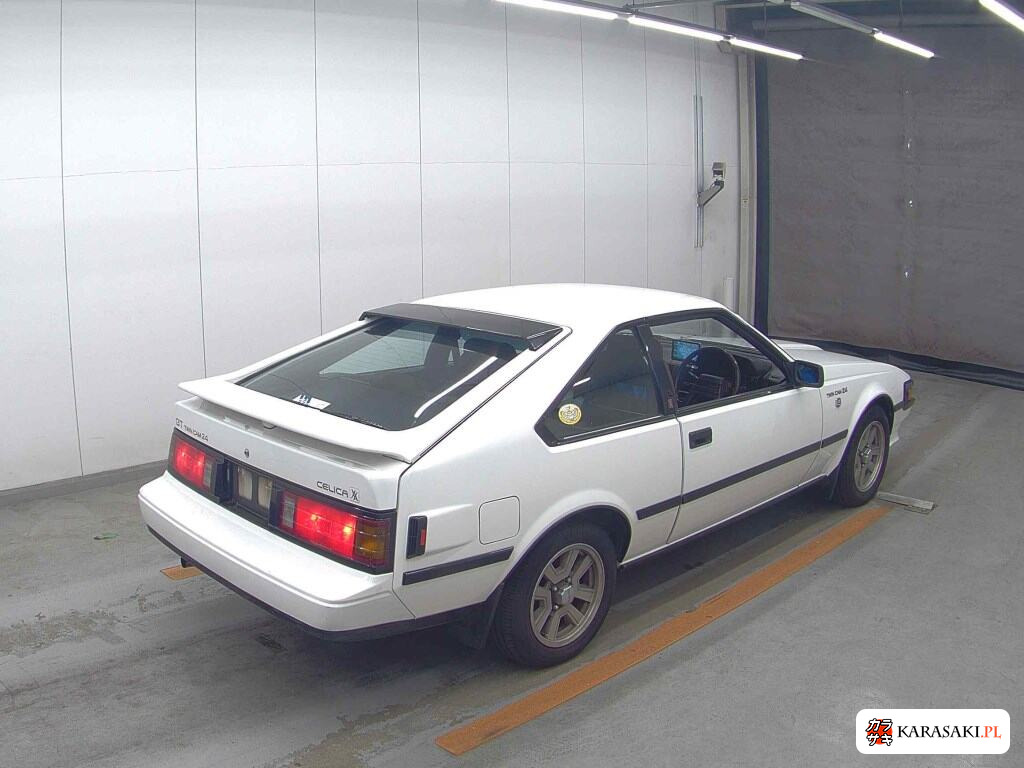 1985 Toyota Celica XX GT 4