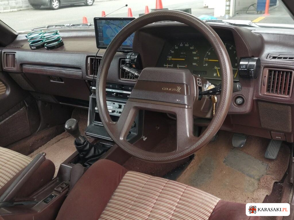 1985 Toyota Celica XX GT 5