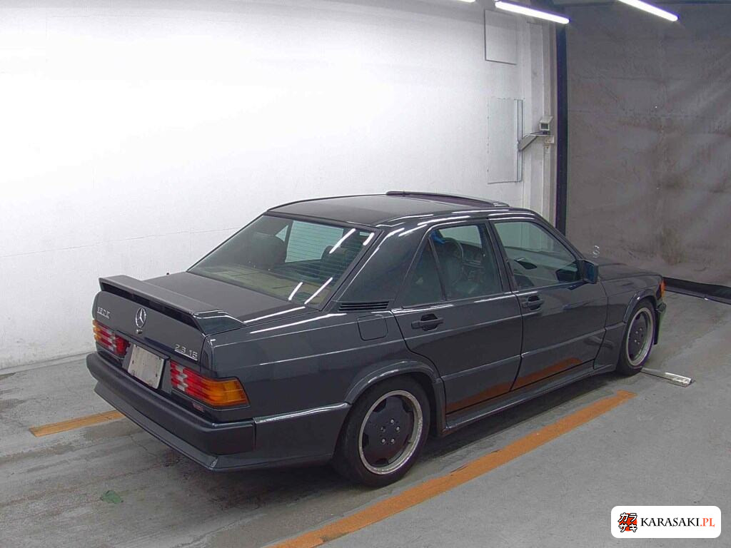 1988 Mercedes-Benz 190 Class 190E2.3-16 4