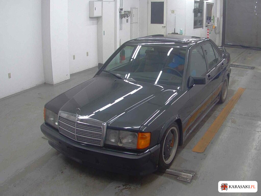 1988 Mercedes-Benz 190 Class 190E2.3-16 3