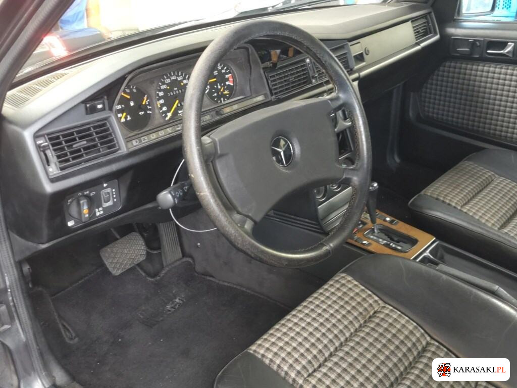 1988 Mercedes-Benz 190 Class 190E2.3-16 5