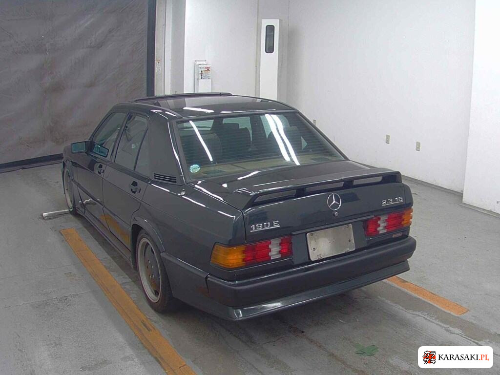 1988 Mercedes-Benz 190 Class 190E2.3-16 2