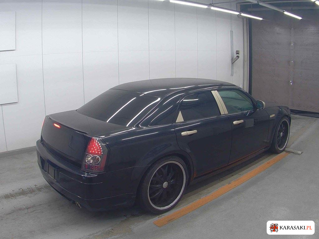 2010 Chrysler 300 4