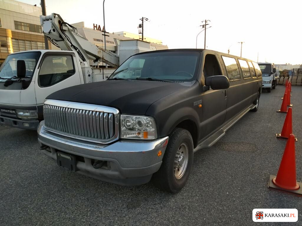 2016 Ford Excursion 4WD 3