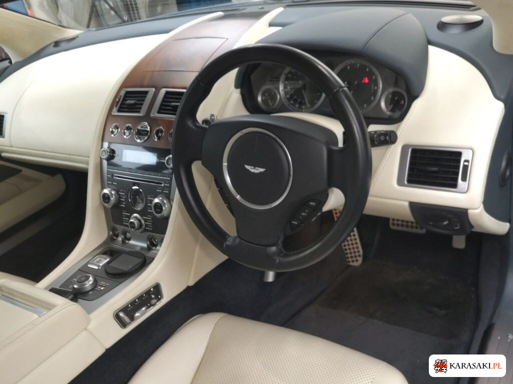 2014 Aston Martin Rapide S 5